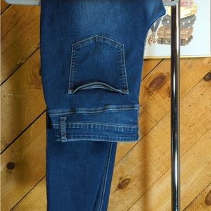 Maurices High Rise Skinny Jeans